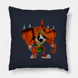 Lost Ruins Pillow