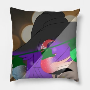 Gacha Christmas Pillow