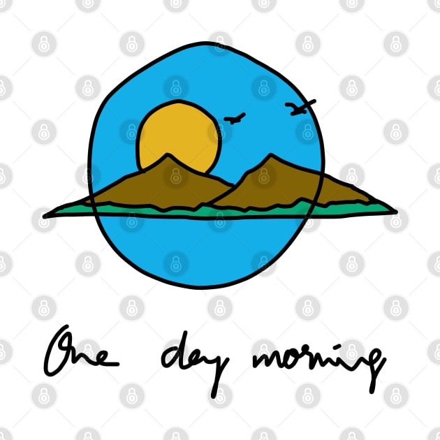 One Day morning by shankar designs