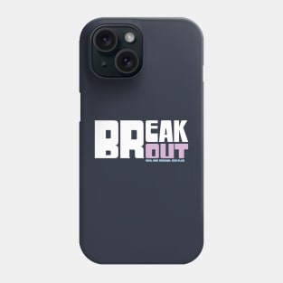 Break Out Soul Club Phone Case