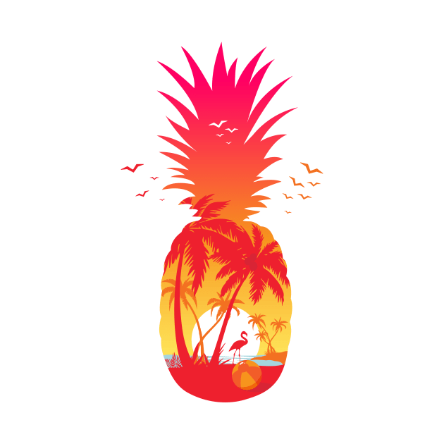 Tropical by VanyNany