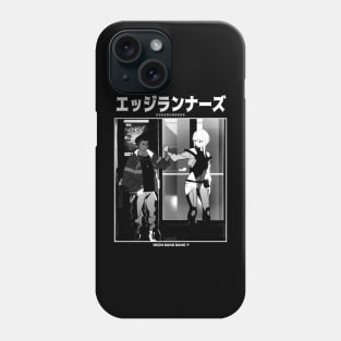 Cyberpunk Edgerunners #3 Phone Case