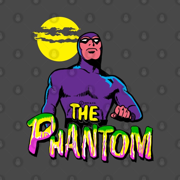 The Phantom Retro-70's by CMProds