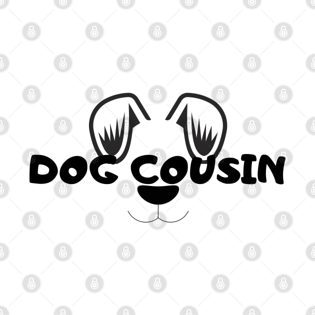 Dog cousin by MFVStore