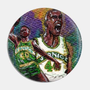 Shawn Kemp Pin