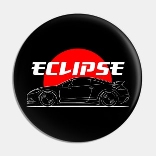 4G Eclipse Pin