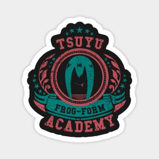 Tsuyu Academy Magnet