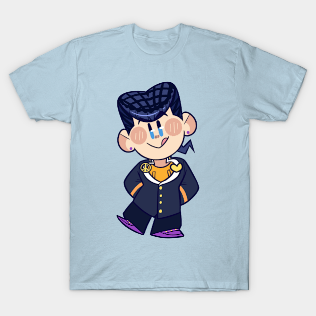 Discover JJBA Josuke - Jojos Bizarre Adventure - T-Shirt