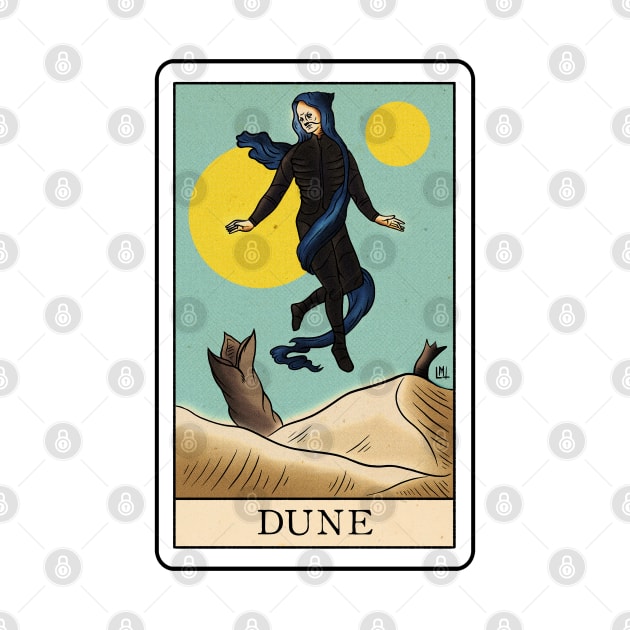 Dune by LoudMouthThreads