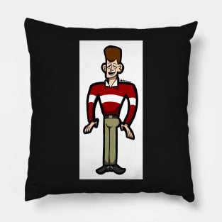 Clone High - JFK Pillow