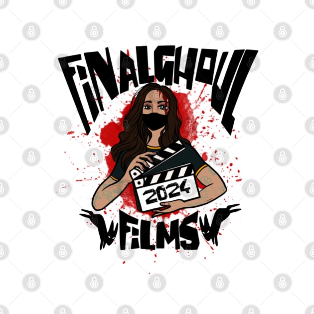 FinalGhoul Films official 2024 logo by RiotEarp