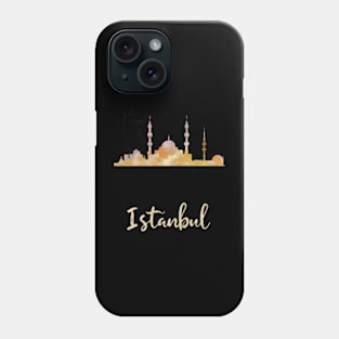 Istanbul Phone Case