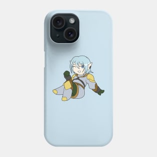 Chibi Haurchefant Phone Case