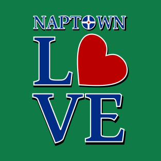 Naptown Love T-Shirt