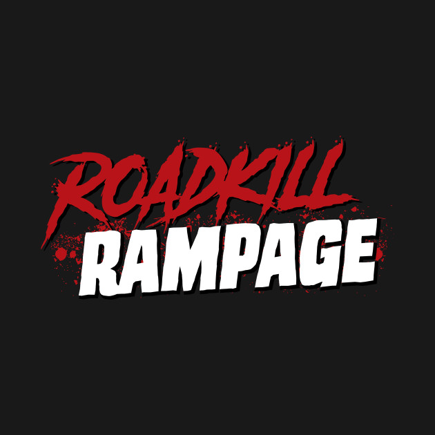 Discover Roadkill Rampage - Comics - T-Shirt