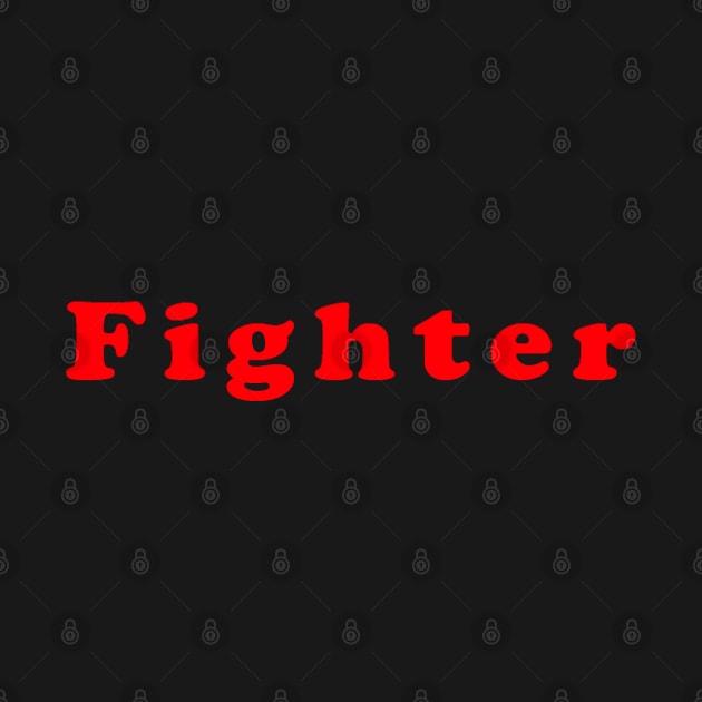 Fighter by NovaOven