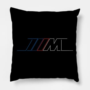 Performance Letter Pillow