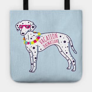 Dalmatian Tote