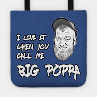 big poppa Tote