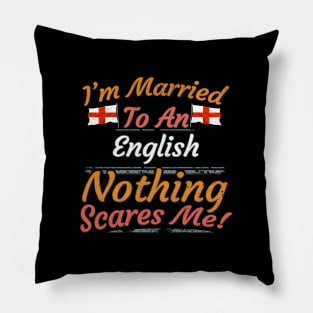 England Flag Butterfly - Gift for English From England Europe,Northern Europe,EU, Pillow