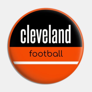 cleveland browns football Pin