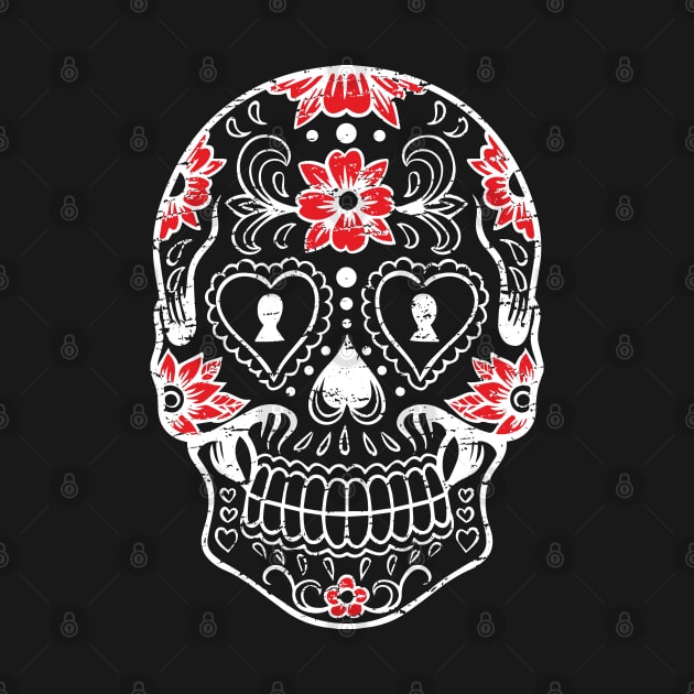 Los Muertos by Allbestshirts