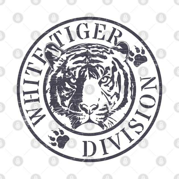 White Tiger Division by White_Tiger