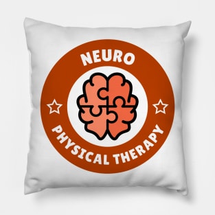 Neuro Physical Therapy Pillow