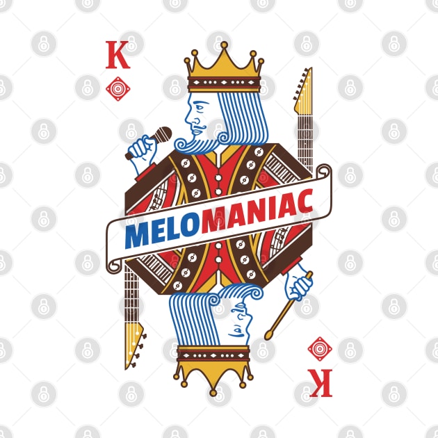 Musical King - Melomaniac by Urban Legend