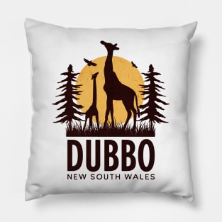 Dubbo, Australia Pillow