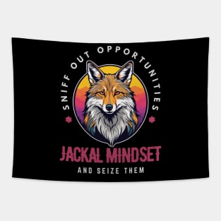 Jackal Tapestry