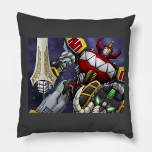 Megazord Pillow