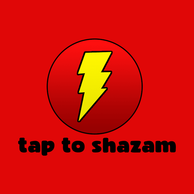 Shazam by BiVe