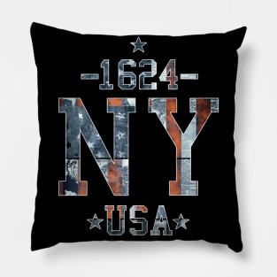 new york Pillow