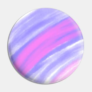 Pink purple watercolor abstract art Pin