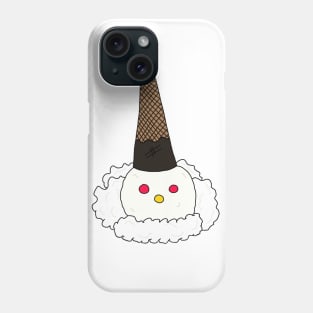 Ice Cream Man Phone Case