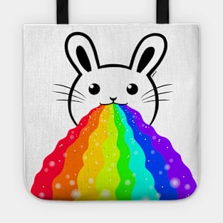 RainbowBunny Tote