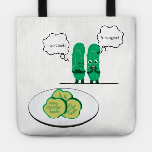 Pickle Drama Tote