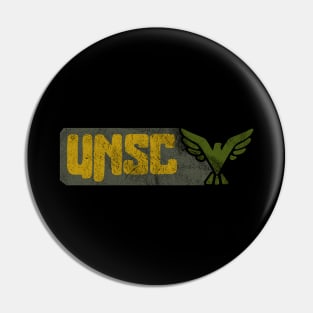 UNSC Pin