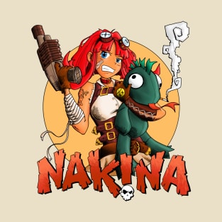 Nakina and Igualla T-Shirt