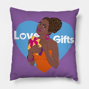 Love gifts Pillow