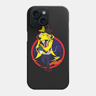 Duck Tracy Phone Case