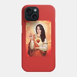 Saint Lana Del Rey Phone Case