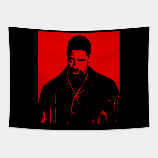 denzel washington Tapestry