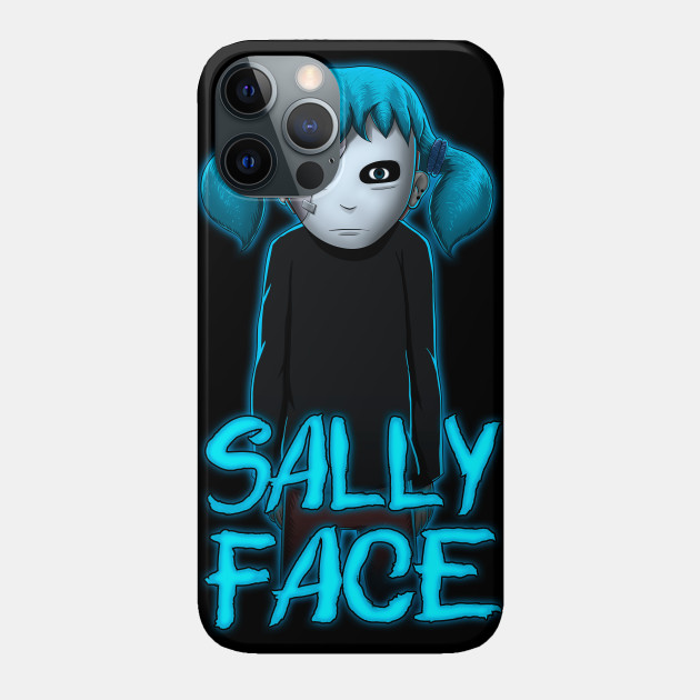 Sally Face - Sally Face - Phone Case