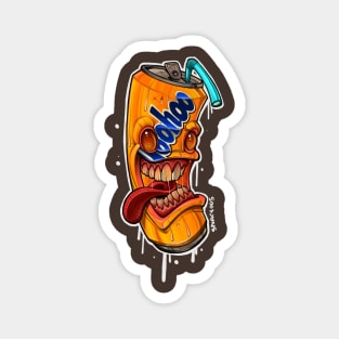 Yoo-Hoo Magnet