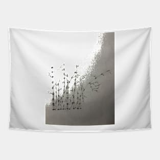 Bamboo Tapestry