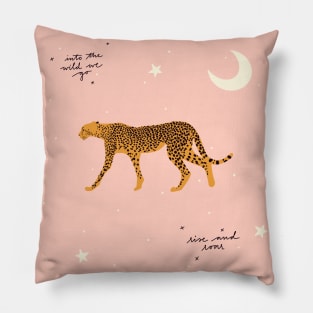 Rise & Roar Pillow