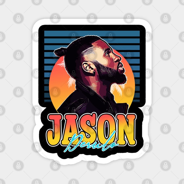 jason derulo Magnet by Now and Forever