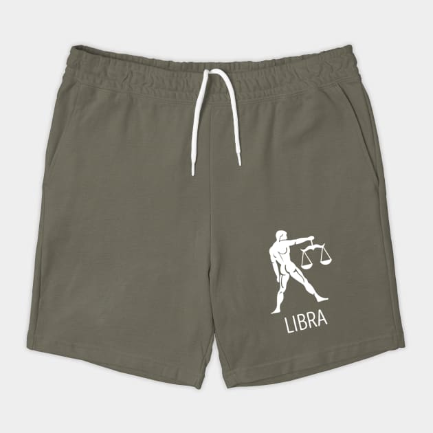 Astrological Zodiac Tee Shirts - Libra the Scales by Nonstop Shirts